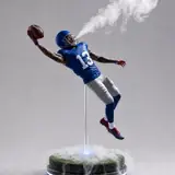 Beckham, The One-Handed Catch