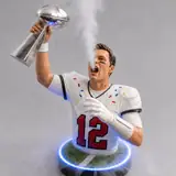 Brady, The Trophy Lift